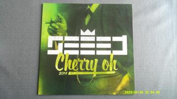 Seeed – Cherry Oh 2014 (EP) beschikbaar voor biedingen