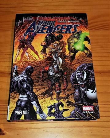 Prelude van Dark Avengers