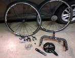 Shimano 105  2x11v groepset R7000, Fietsen en Brommers, Fietsonderdelen, Ophalen, Gebruikt, Racefiets, Overige typen