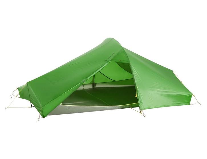 Vaude Lizard seamless lightweight tent 2-3p, Caravanes & Camping, Tentes, jusqu'à 3, Utilisé, Enlèvement ou Envoi