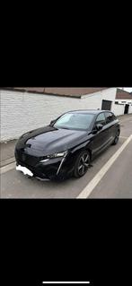 Peugeot 308 GT (nog 3 jaar garantie!!), Auto's, Peugeot, Alcantara, Zwart, 96 kW, 5 zetels