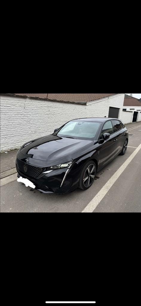 Peugeot 308 GT (nog 3 jaar garantie!!), Auto's, Peugeot, Particulier, 360° camera, ABS, Achteruitrijcamera, Adaptieve lichten