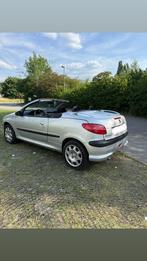 Peugeot 206 cabrio essence, Auto's, Cabriolet, Particulier, Te koop, Benzine