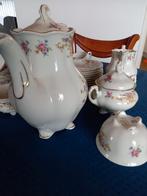 Koffieservies Koenigszelt met 11tassen, Antiek en Kunst, Ophalen