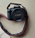 Appareil photo reflex à miroir Canon 600d, TV, Hi-fi & Vidéo, Appareils photo numériques, Enlèvement ou Envoi, Reflex miroir, Canon