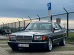 Mercedes-Benz 560 SE – Collector’s Item | AMG Breedset, Auto's, Automaat, Zwart, Particulier, 5547 cc