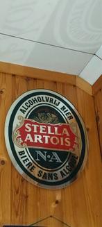 Reclame spiegel Stella Artois alcoholvrij bier, Verzamelen, Ophalen, Zo goed als nieuw
