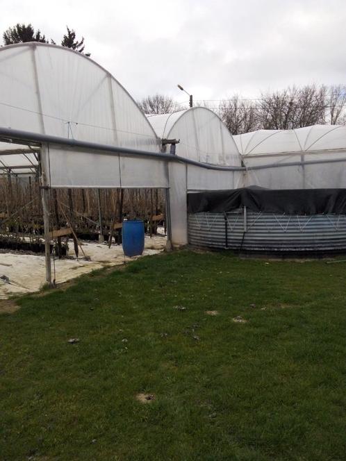 serre, Tuin en Terras, Kassen, Gebruikt, Ophalen