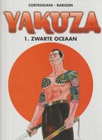 Drie strips - Yakuza nrs. 1, 2 en 3 - volledige reeks., Boeken, Stripverhalen, Verzenden