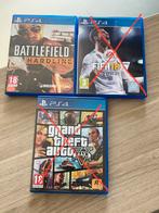Jeux PS4, Comme neuf