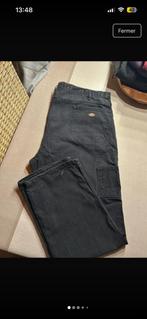 Pantalon workwear noir Dickies 44W x 32L tres bon etat, Envoi, Porté, Autres tailles, Noir
