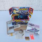 CORGI TOYS BATMOBILE 267 BATMAN ROBIN 1966 DOOS + FOLDERS, Ophalen of Verzenden, Gebruikt, Auto, Corgi