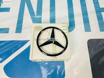 STER KOFFERKLEP MERCEDES C KLASSE W205 STATION ESTATE ACHTER beschikbaar voor biedingen