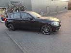 BMW 116i – Zuinig, Betrouwbaar & Goed Onderhouden – Direct R, Auto's, Zwart, USB, Handgeschakeld, 5 deurs
