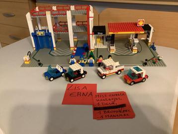 Vintage Lego Metro Park Service Tower beschikbaar voor biedingen
