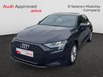 Audi A3 Sportback A3 Sportback 30 TFSI Attraction, Auto's, Audi, Handgeschakeld, Navigatiesysteem, Zilver of Grijs, A3