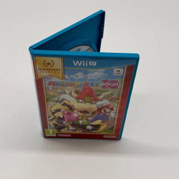 NINTENDO Wii U Game - Mario Party 10 beschikbaar voor biedingen