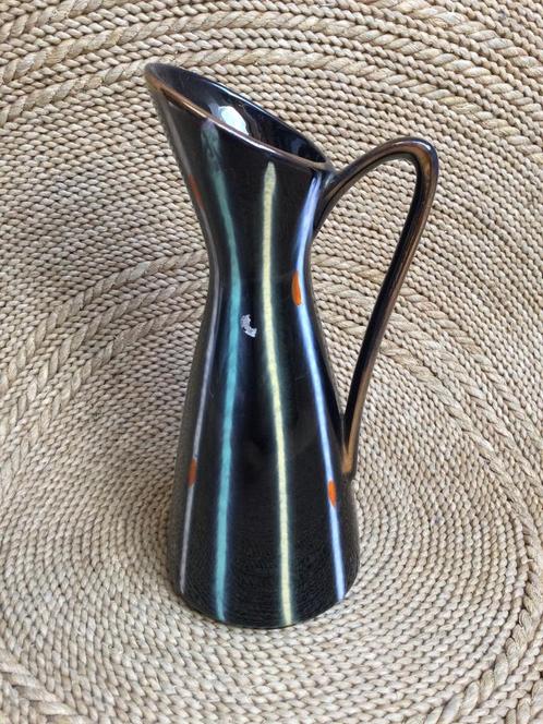 vase vintage Allemagne de l’Ouest Céramique Jasba, Antiquités & Art, Antiquités | Céramique & Poterie, Enlèvement ou Envoi