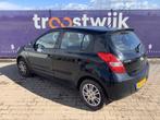 2010 - Hyundai - i20 - 1.4i Dynamic - Personenauto, Auto's, Hyundai, Monovolume, Gebruikt, Overige brandstoffen, Bedrijf