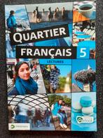 Quartier Français 5, Comme neuf, Secondaire, Enlèvement ou Envoi, Pelckmans