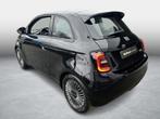 Fiat 500E LA NUEVA ICON, Autos, Fiat, 118 ch, Noir, Automatique, Tissu