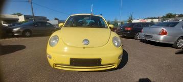 Vw beetle benzine  beschikbaar voor biedingen