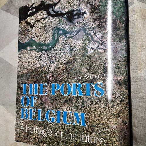 the ports of Belgium, Boeken, Geschiedenis | Wereld, Zo goed als nieuw, Europa, 20e eeuw of later, Ophalen of Verzenden