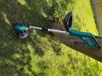 Grastrimmer, Ophalen