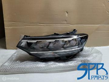 LED Koplamp Links VW Passat B8 FACELIFT 2019-2024 3G1941035Q beschikbaar voor biedingen