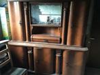 Houten buffet kast, Huis en Inrichting, Ophalen, Gebruikt
