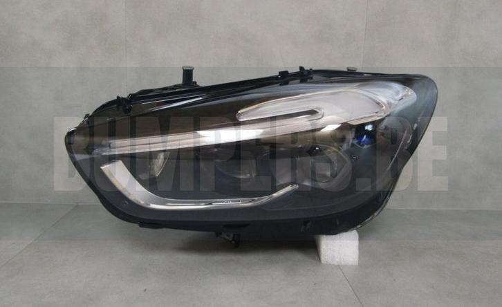 Koplamp MERCEDES B-KLASSE W247 Facelift Multibeam 23- LH A24, Auto-onderdelen, Verlichting, Gebruikt, 6 maanden garantie, Ophalen of Verzenden
