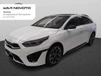 Kia ProCeed 1.5 T-GDi GT-Line ISG DCT Kia ProCeed / pro_cee', Auto's, Kia, Stof, 4 cilinders, Wit, 1526 kg
