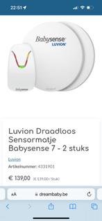 Luvion Babysense 7 anti-wiegendood matjes, Kinderen en Baby's, Ophalen, Zo goed als nieuw