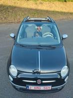 Fiat 500C cabrio, Auto's, Fiat, Te koop, 500C, Benzine, Elektrische ramen