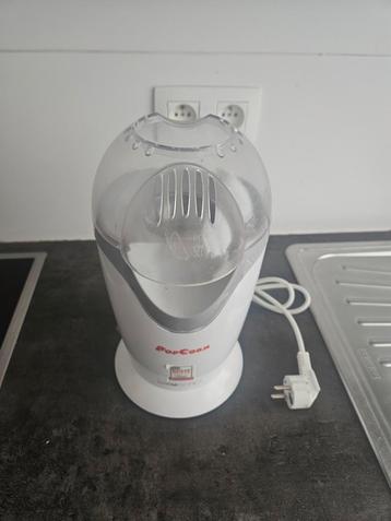 Popcorn beschikbaar voor biedingen