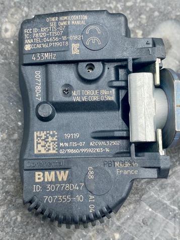 BMW & MINI  TPMS / RDKS Sensoren --> 100% NIEUW & ORIGINEEL  beschikbaar voor biedingen