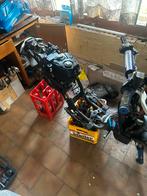 Mbk booster kader met papieren (a klasse), Fietsen en Brommers, Ophalen, Zo goed als nieuw