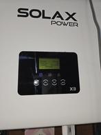 45 zonnepanelen van 285w en omvormer Solax x3 9kw, Elektronische apparatuur, Overige elektronische apparatuur, Ophalen, Zo goed als nieuw