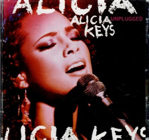 cd   /   Alicia Keys – Unplugged, CD & DVD, CD | Autres CD, Enlèvement ou Envoi