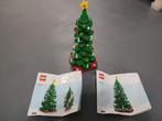 Lego kerstboom, Kinderen en Baby's, Ophalen of Verzenden, Zo goed als nieuw, Complete set, Lego
