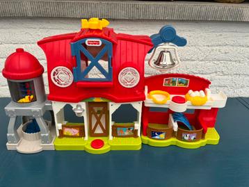 Boerderij Fisher Price beschikbaar voor biedingen