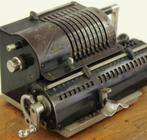 Rema rekenmachine, Ophalen