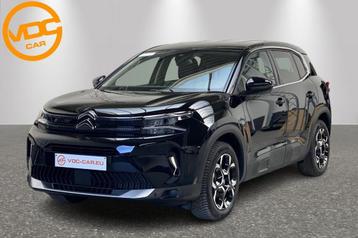 Citroen C5 Aircross 1.2 HYBRIDE 136  disponible aux enchères