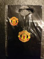 Pin Badge Manchester United, Verzamelen, Sportartikelen en Voetbal, Nieuw, Ophalen of Verzenden, Poster, Plaatje of Sticker