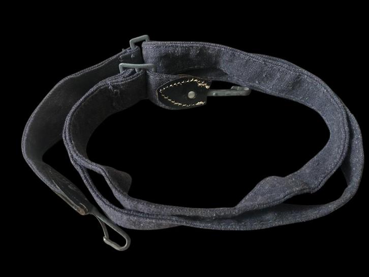 WW2 Luftwaffe broodzak riem (4), Verzamelen, Militaria | Tweede Wereldoorlog, Ophalen of Verzenden