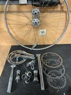 Lot Campagnolo onderdelen, Ophalen of Verzenden, Zo goed als nieuw