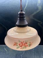 Lieflijke retro lamp, Ophalen