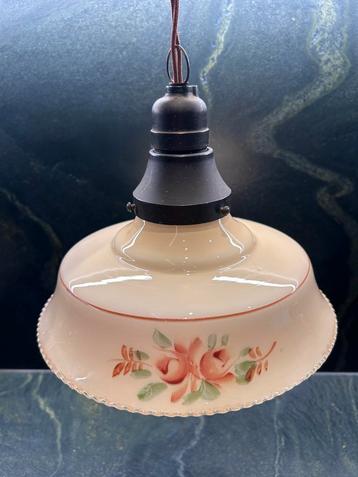 Belle lampe rétro, Enlèvement