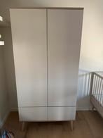 Quax clay & oak kast + bed 120 op 60 cm, Ophalen