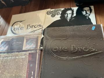 LP x 4 - Gate Bros & Gate Bros Band beschikbaar voor biedingen